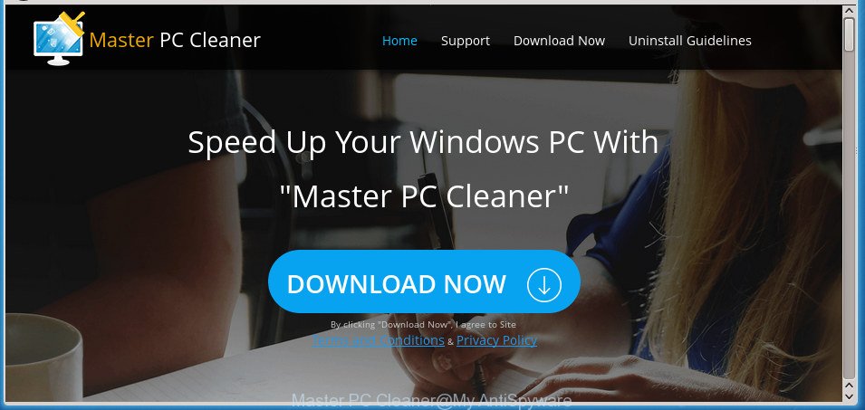 Master PC Cleaner