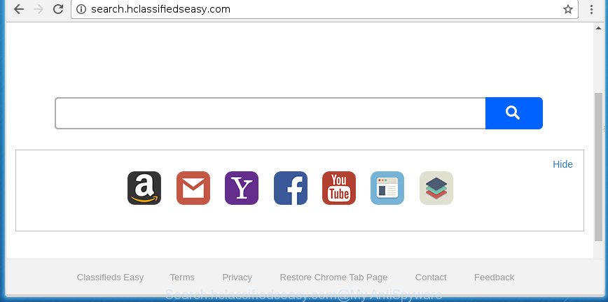 Search.hclassifiedseasy.com