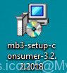 MalwareBytes Free for MS Windows icon