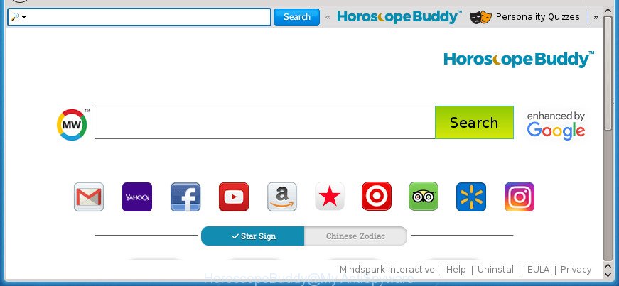 HoroscopeBuddy