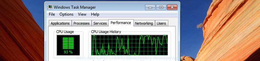 Monero CPU (XMR) Miner