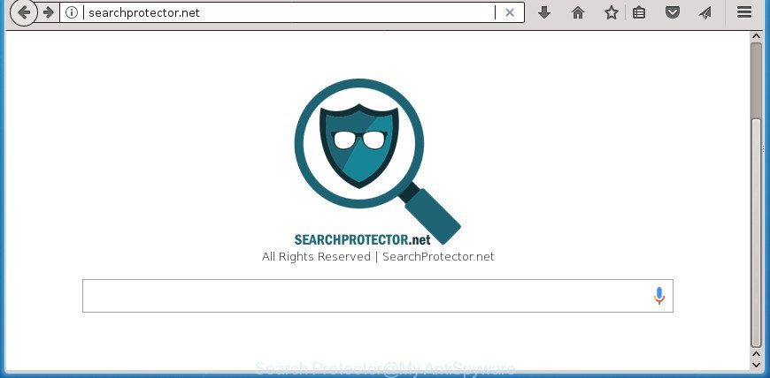 Search Protector