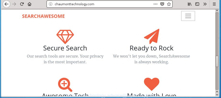 Chaumonttechnology adware