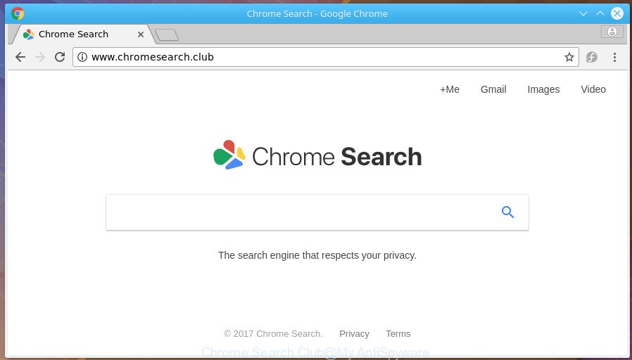 Chrome Search Club