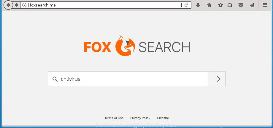 FoxSearch.me