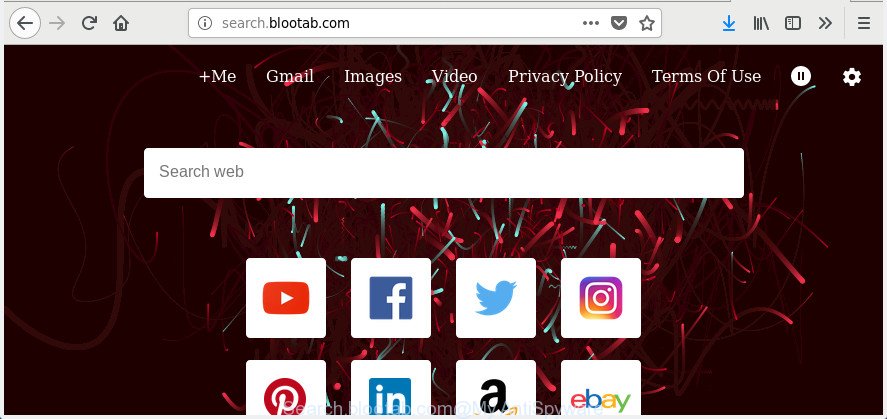 Search.blootab.com