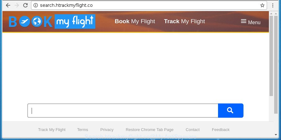 Search.htrackmyflight.co