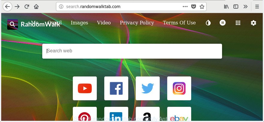Search.randomwalktab.com