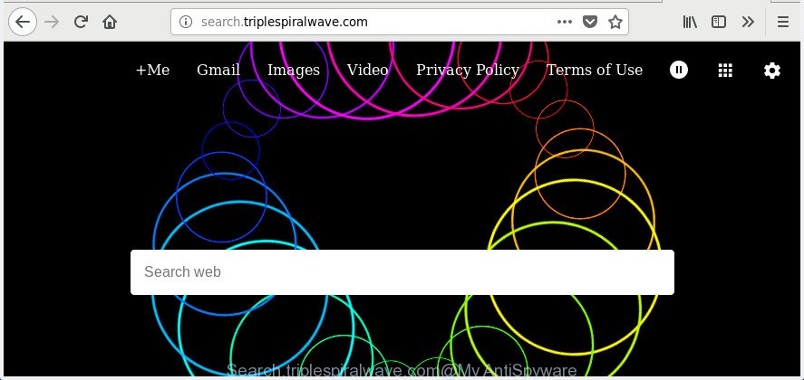 Search.triplespiralwave.com