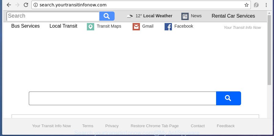 Search.yourtransitinfonow.com