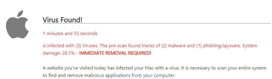 Virus Found