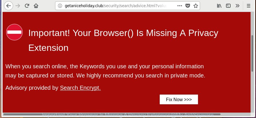 Important Your Browser Is Missing A Privacy Extension