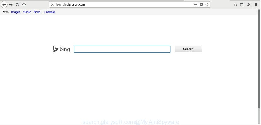 Isearch.glarysoft.com