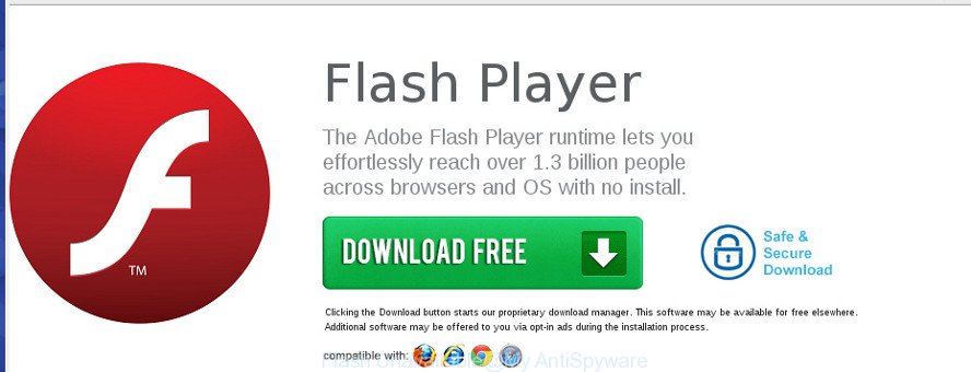 Flash Unavailable