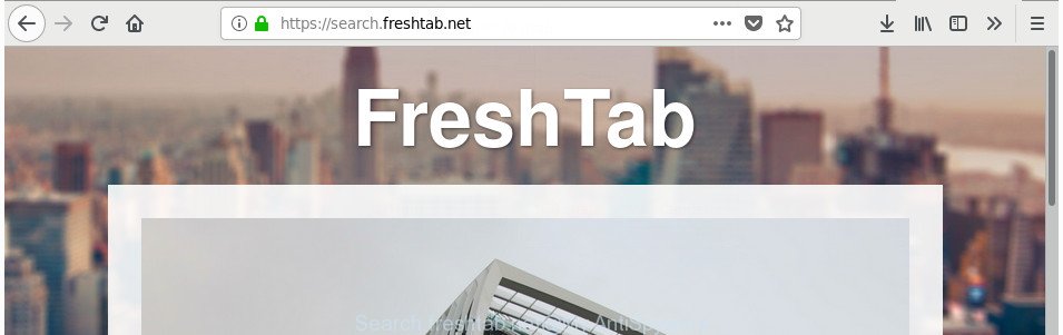 Search.freshtab.net