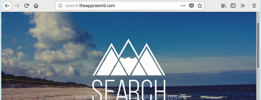 Search.theappzworld.com