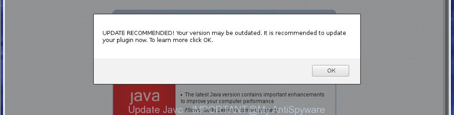 Update Java - IMPORTANT