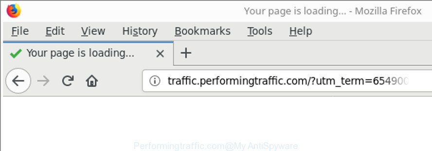 Performingtraffic.com