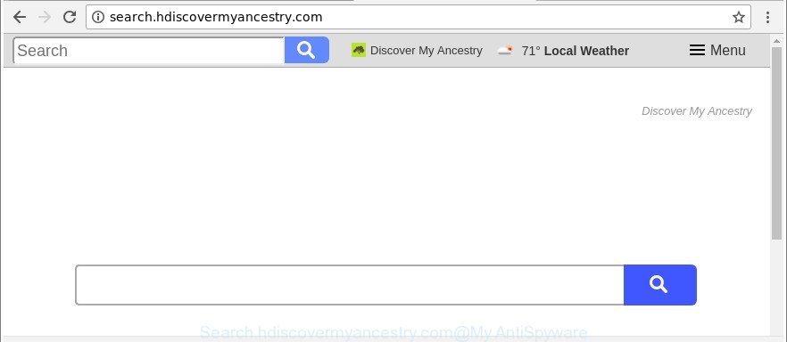 Search.hdiscovermyancestry.com