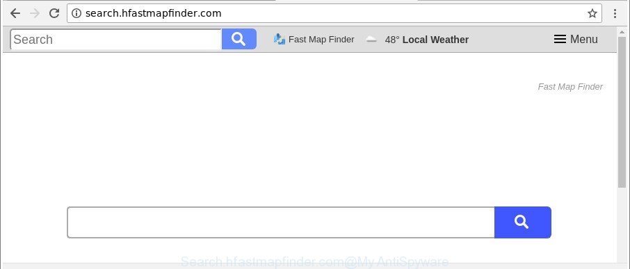 Search.hfastmapfinder.com