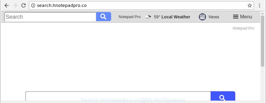 Search.hnotepadpro.co