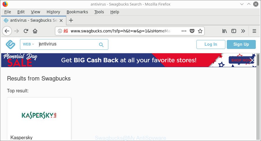 Swagbucks toolbar. How to remove? (Uninstall guide)