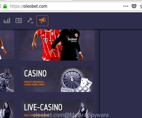 oleobet.com