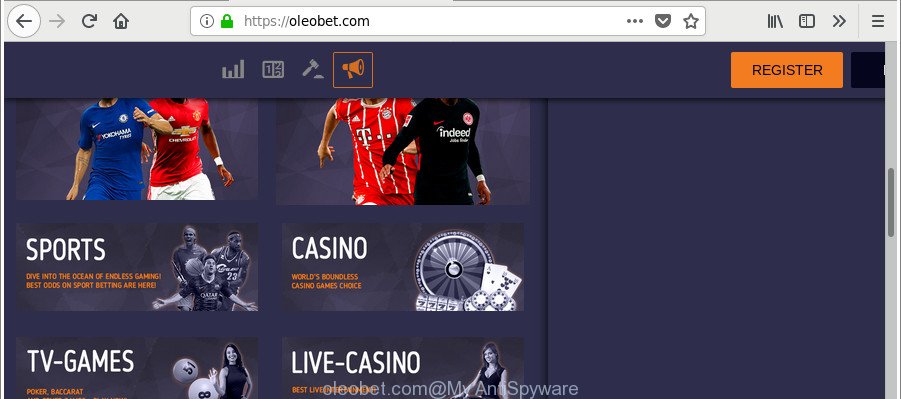 oleobet.com