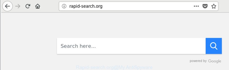 Rapid-search.org