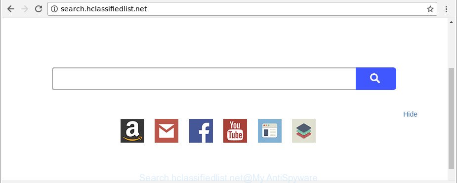 Search.hclassifiedlist.net