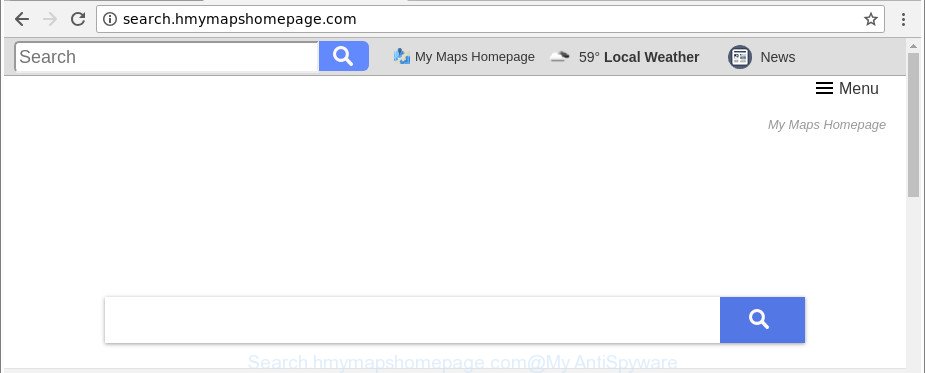 Search.hmymapshomepage.com