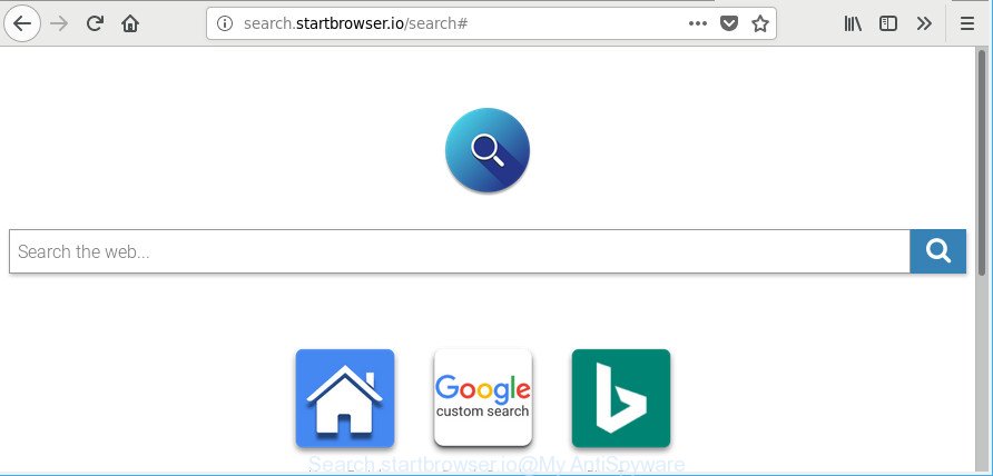 Search.startbrowser.io