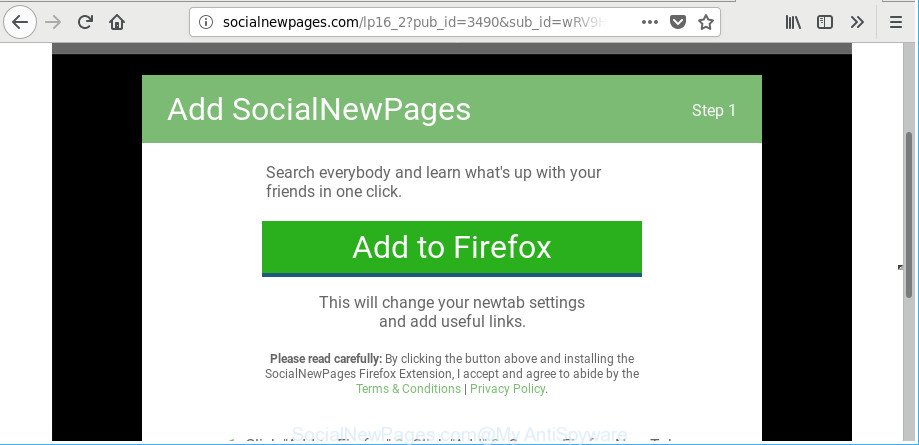 SocialNewPages.com