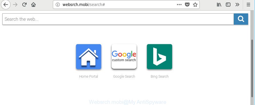 Websrch.mobi