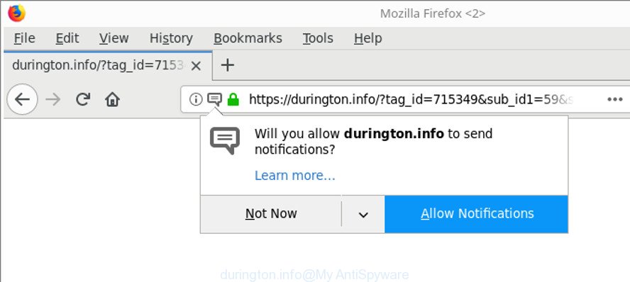 durington.info