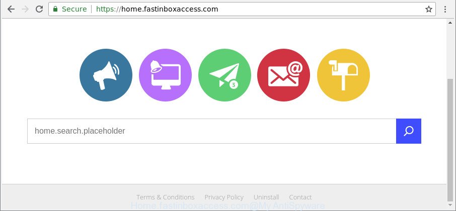 Home.fastinboxaccess.com