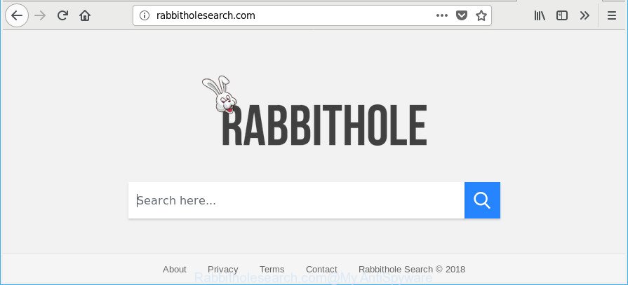 Rabbitholesearch.com