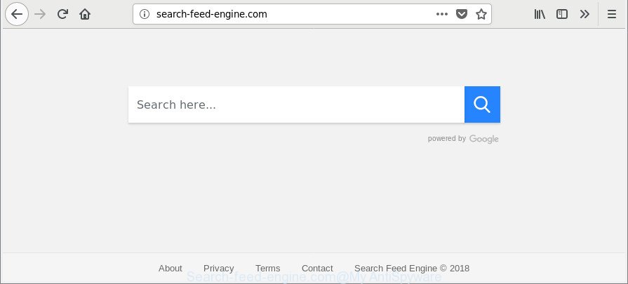 Search-feed-engine.com