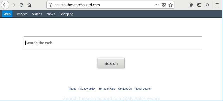 Search.thesearchguard.com