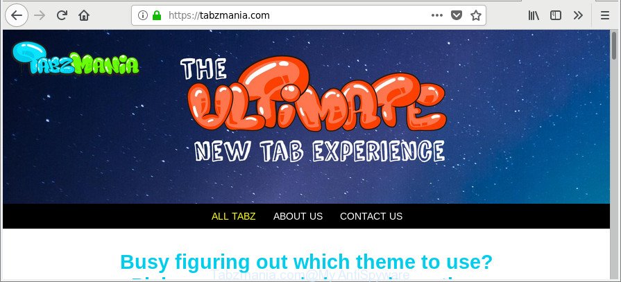Tabzmania.com