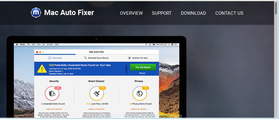 Free Antivirus for Mac OS Devices