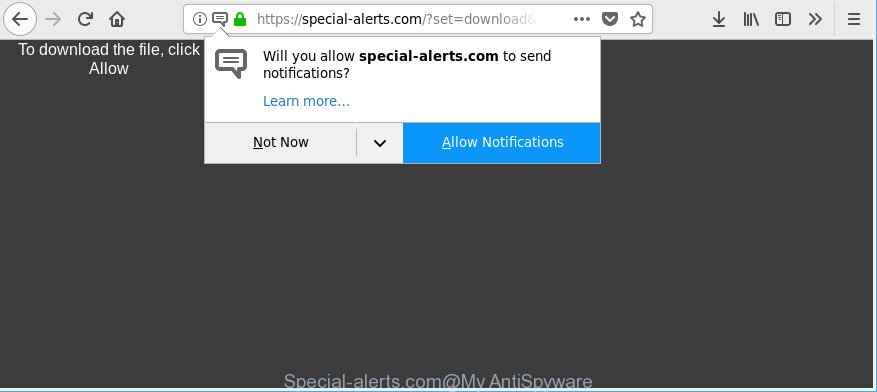 Special-alerts.com