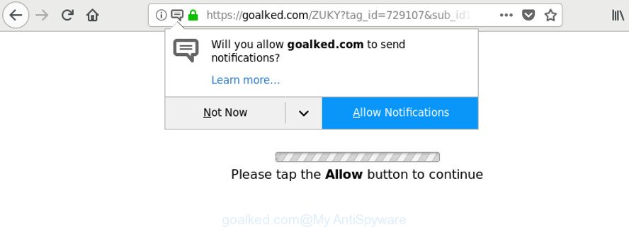goalked.com