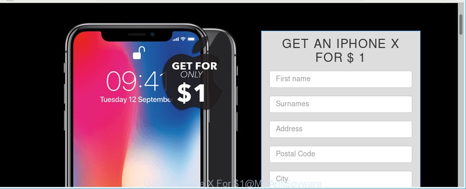 Get An iPhone X For $1