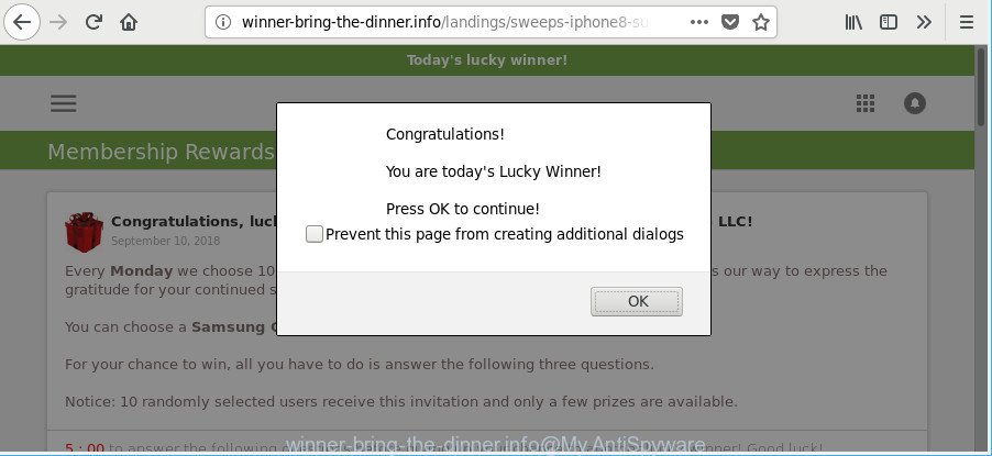 winner-bring-the-dinner.info