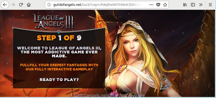 Guildofangels.net