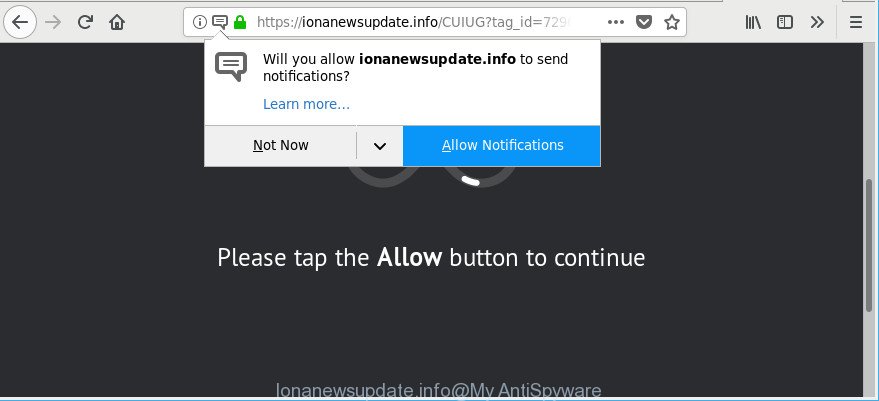 Ionanewsupdate.info