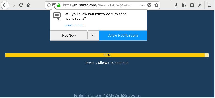 Relistinfo.com