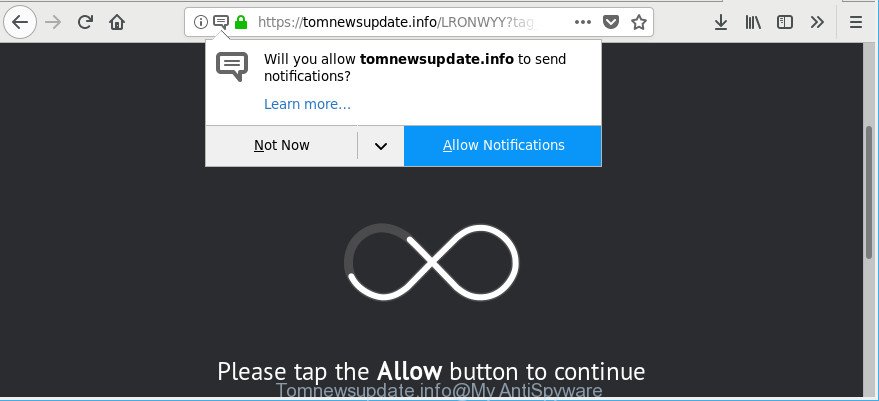 Tomnewsupdate.info