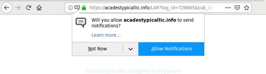 Acadestypicallic.info